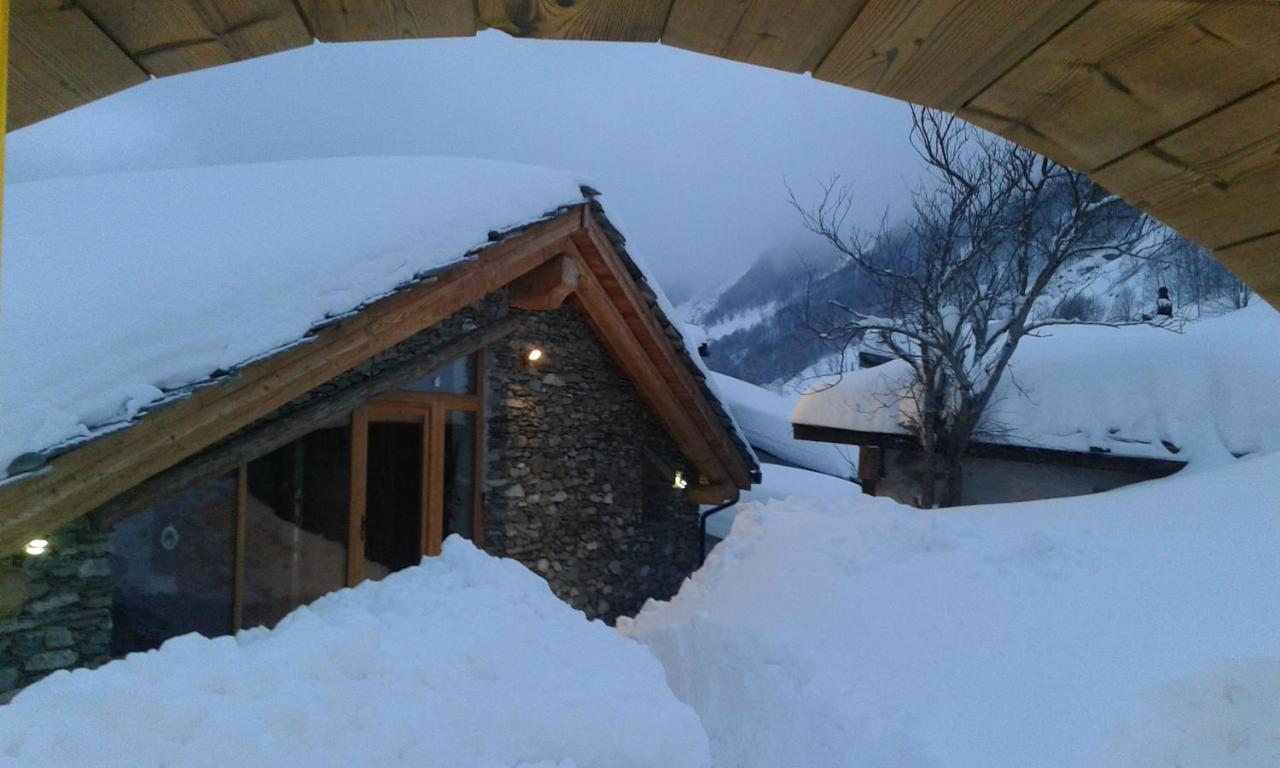 Casalpaca B&B Con Sauna A プラーリ エクステリア 写真